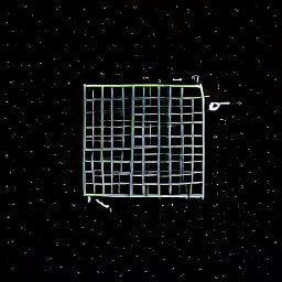 Grids... In.... Space!